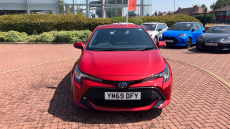 Toyota Corolla 1.8 VVT-i Hybrid Design 5dr CVT Hybrid Hatchback